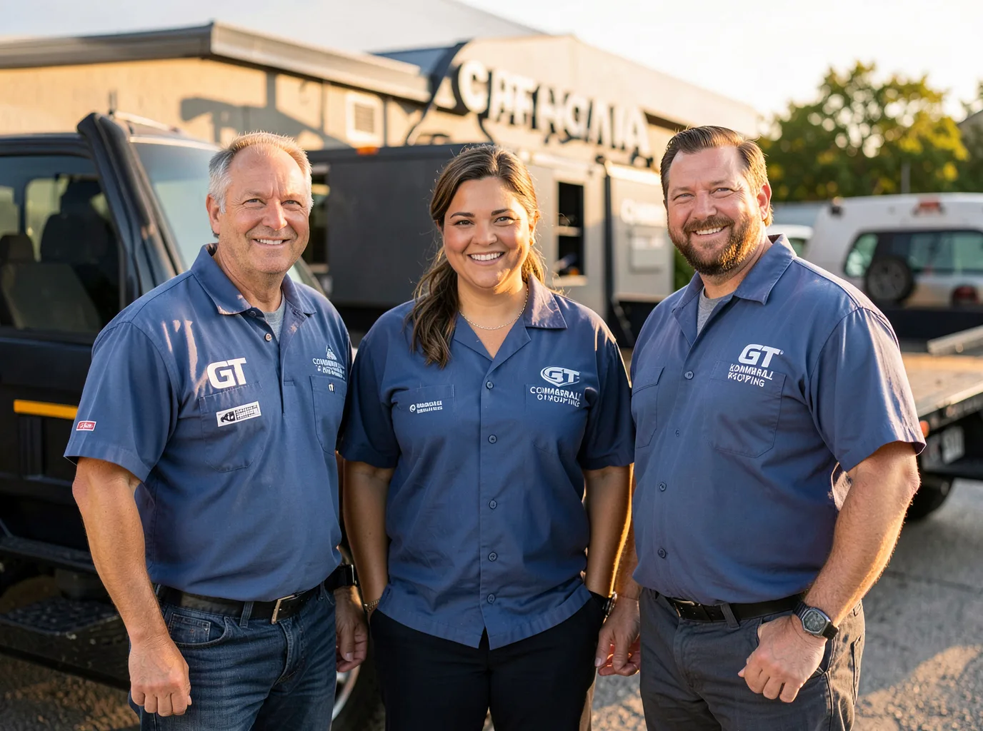 Flat Roof Repair company in Parker, SD